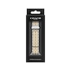 Thumbnail Image 4 of Coach Two-Tone Stainless Steel Crystal Women's Apple Watch Strap 14700314