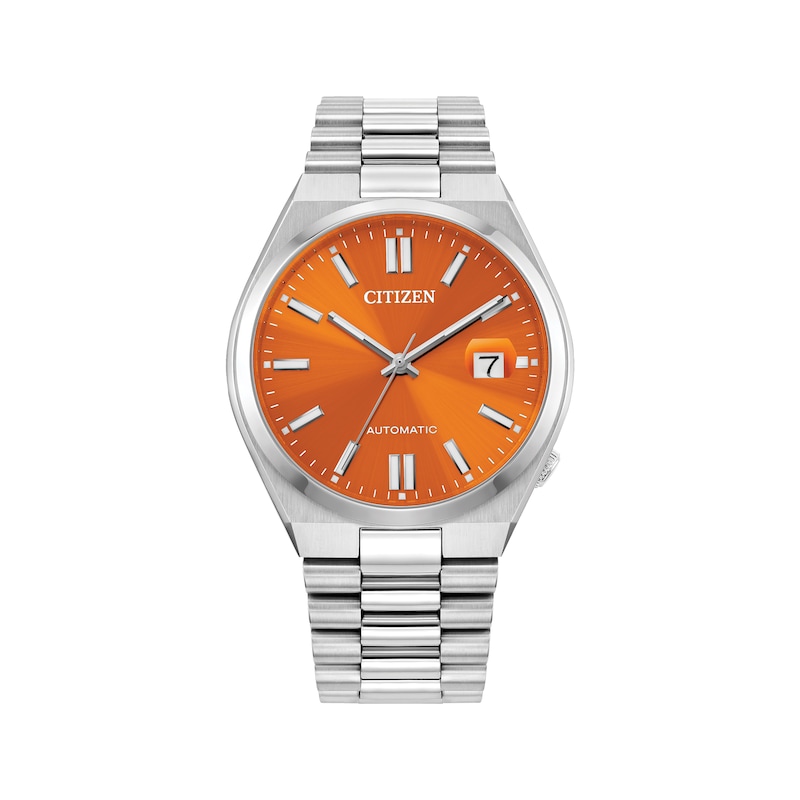 Main Image 1 of Previously Owned Citizen Tsuyosa Men's Automatic Watch NJ0151-53Z