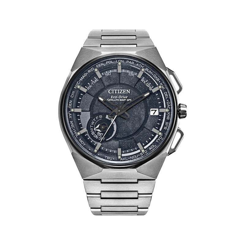Main Image 1 of Previously Owned Citizen Satellite Wave GPS Men's Watch CC3097-52E