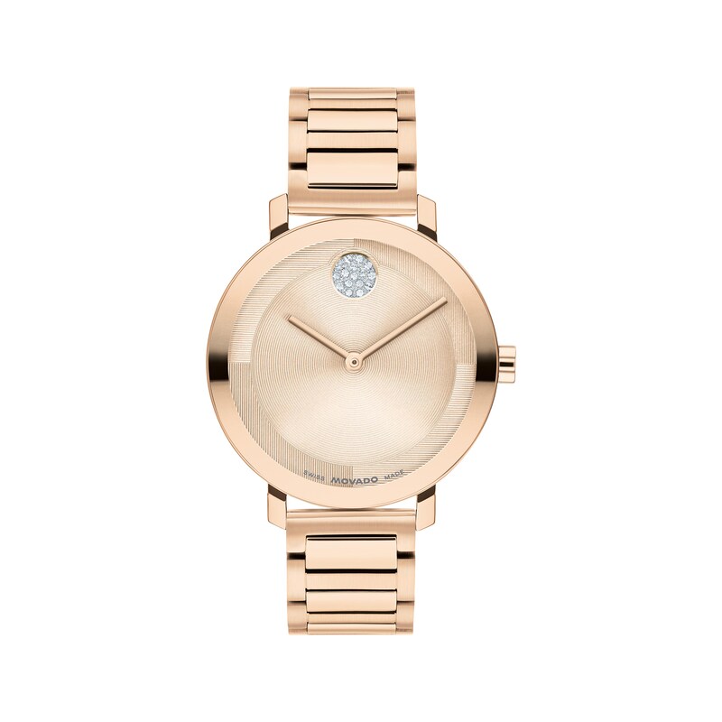 Main Image 1 of Previously Owned Movado BOLD Evolution 2.0 Women's Watch 3601266