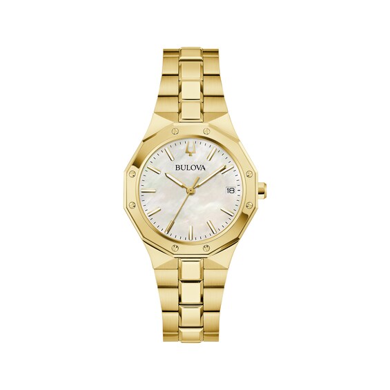 Previously Owned Bulova Prestige Women's Watch 97M119