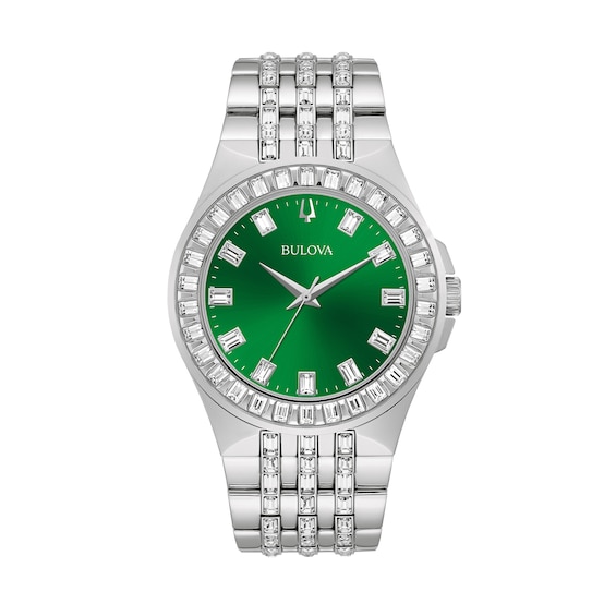 Previously Owned Bulova Phantom Men's Watch 96A253