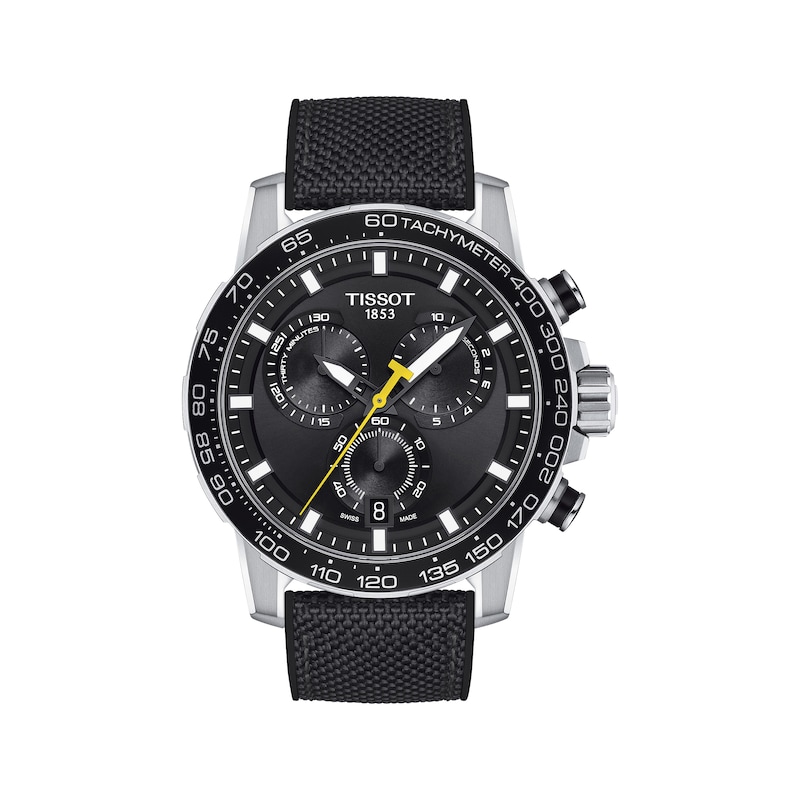 Main Image 1 of Previously Owned Tissot Supersport Chrono Men's Watch T1256171705102
