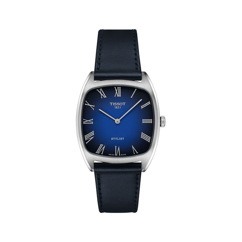 Main Image 1 of Previously Owned Tissot Stylist Women's Watch T1599091604300