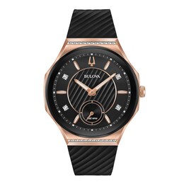 Previously Owned Bulova CURV Women's Watch 98R239