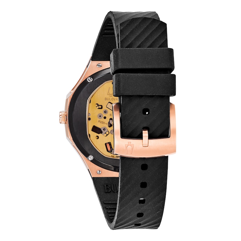 Main Image 3 of Previously Owned Bulova CURV Women's Watch 98R239