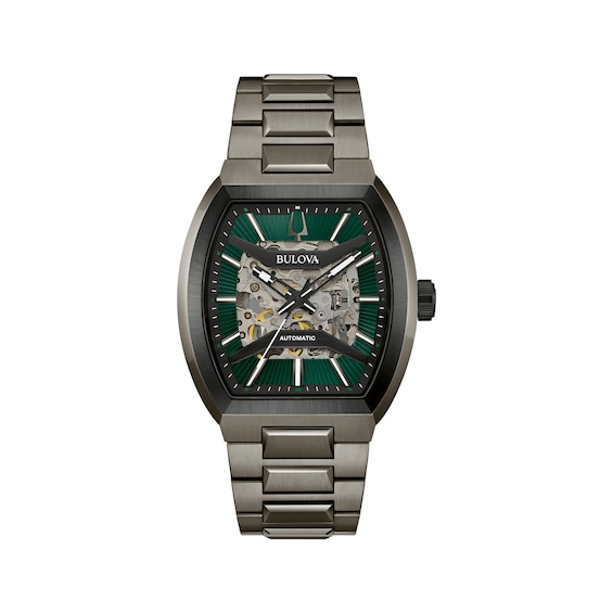 Bulova Maquina Men's Watch 98A321