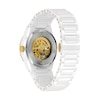 Thumbnail Image 3 of Previously Owned Bulova Modern Millenia Ceramic White Men's Watch 98A290