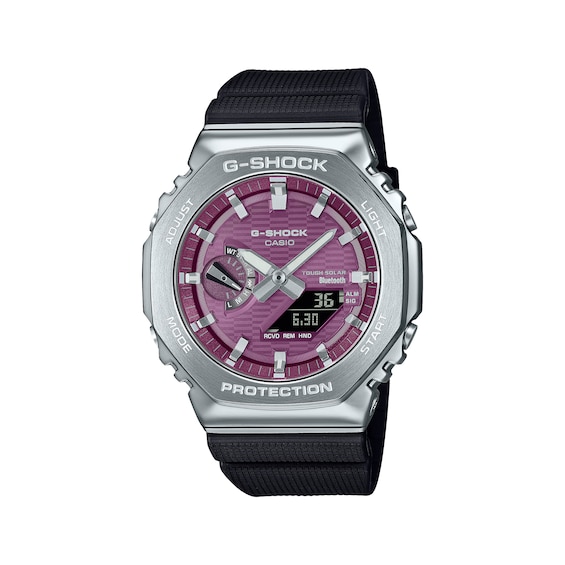 Casio G-SHOCK G-STEEL Analog/Digital Solar Men's Watch GBM2100A-4B