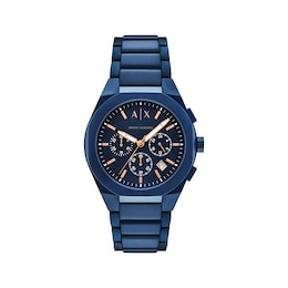 Armani Exchange Chronograph Men's Watch AX4189