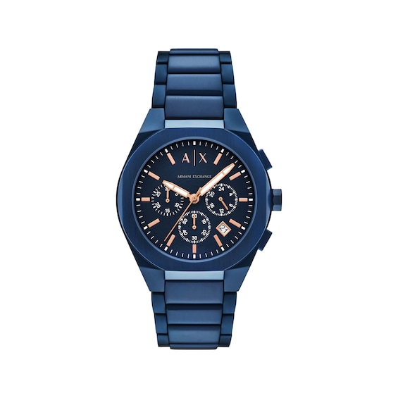 Armani Exchange Chronograph Men's Watch AX4189