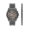 Thumbnail Image 1 of Armani Exchange Men's Chronograph Watch Set AX7170SET