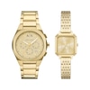 Thumbnail Image 1 of Armani Exchange His & Hers Watch Set AX7171SET