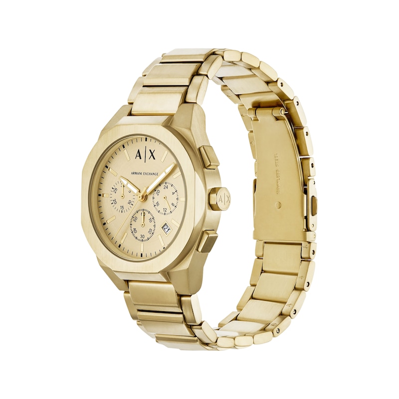 Main Image 2 of Armani Exchange His & Hers Watch Set AX7171SET