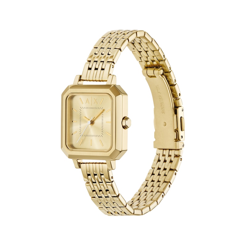 Main Image 3 of Armani Exchange His & Hers Watch Set AX7171SET