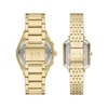 Thumbnail Image 4 of Armani Exchange His & Hers Watch Set AX7171SET