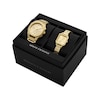Thumbnail Image 5 of Armani Exchange His & Hers Watch Set AX7171SET
