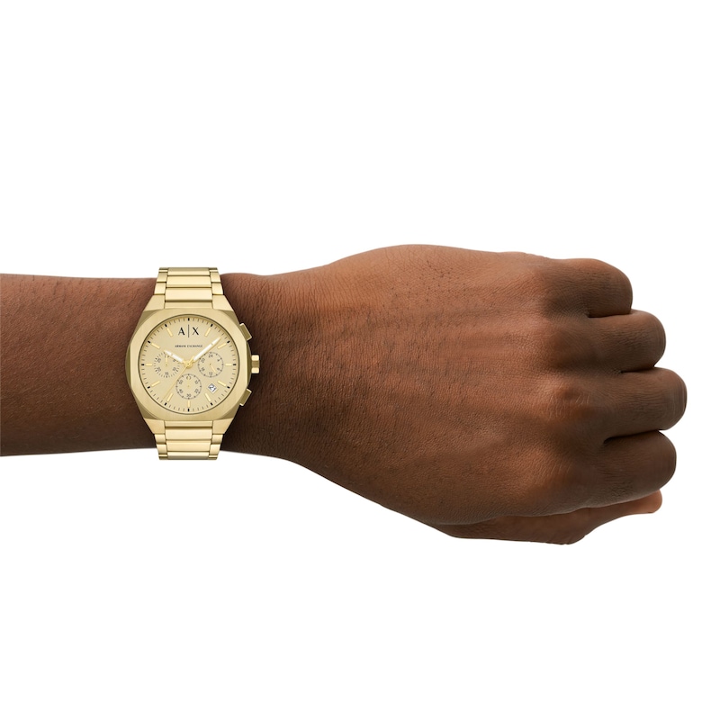 Main Image 6 of Armani Exchange His & Hers Watch Set AX7171SET
