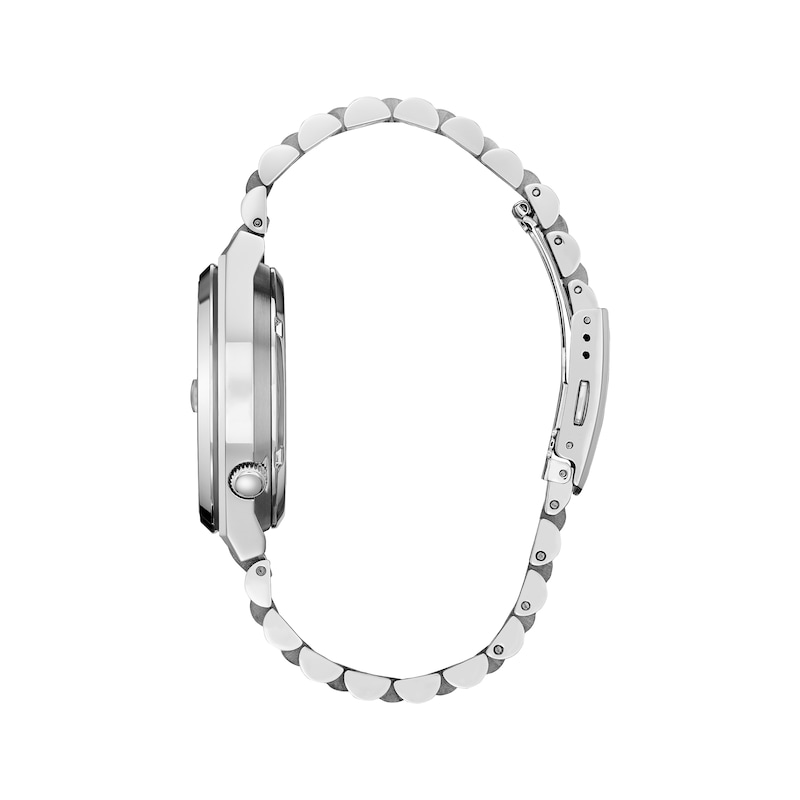 Main Image 2 of Previously Owned Disney x Citizen Tsuyosa Minnie Mouse Automatic Watch NJ0156-50W