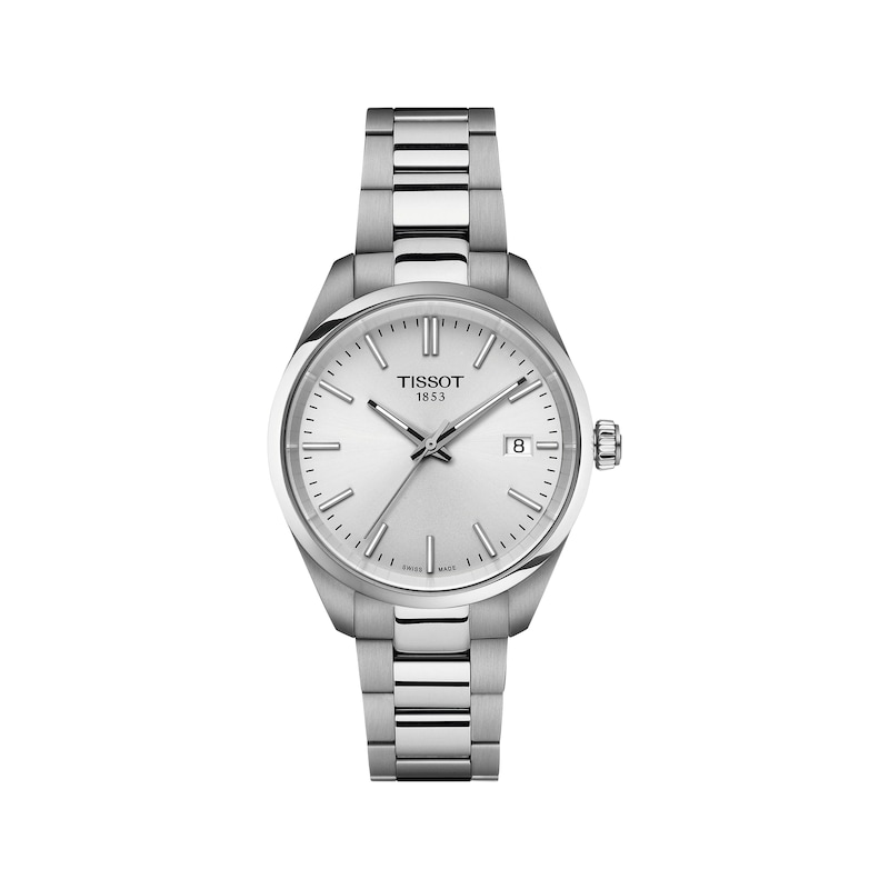 Main Image 1 of Previously Owned Tissot PR 100 Classic Unisex Watch T1502101103100