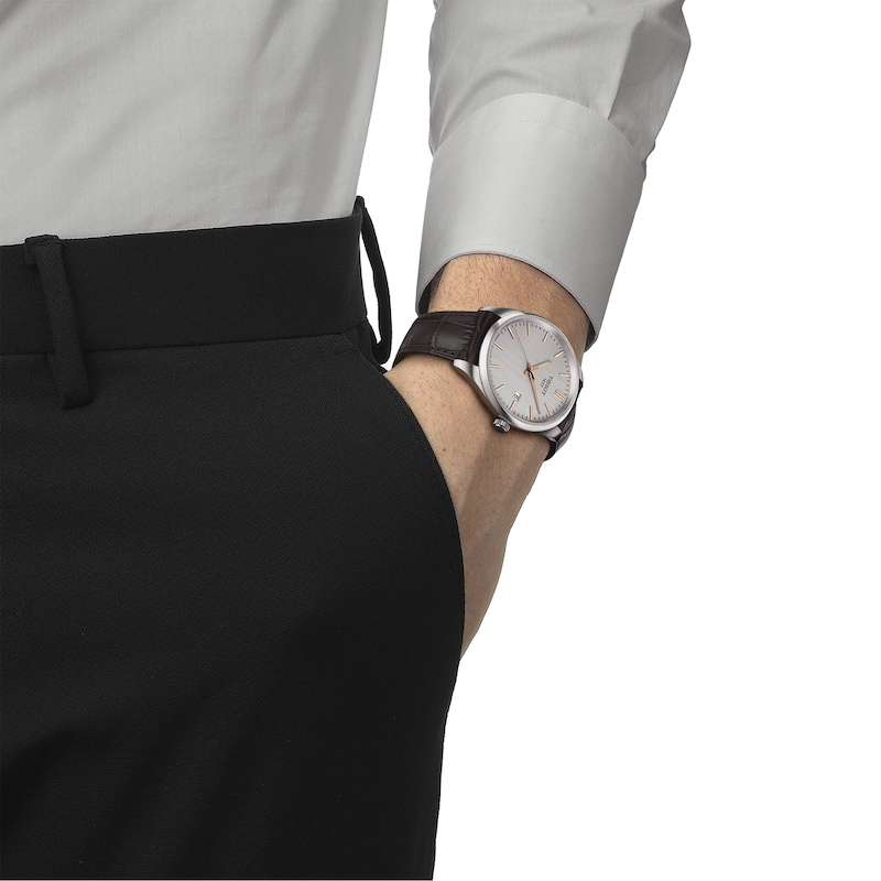 Main Image 5 of Previously Owned Tissot PR100 Men's Watch T1504101603100