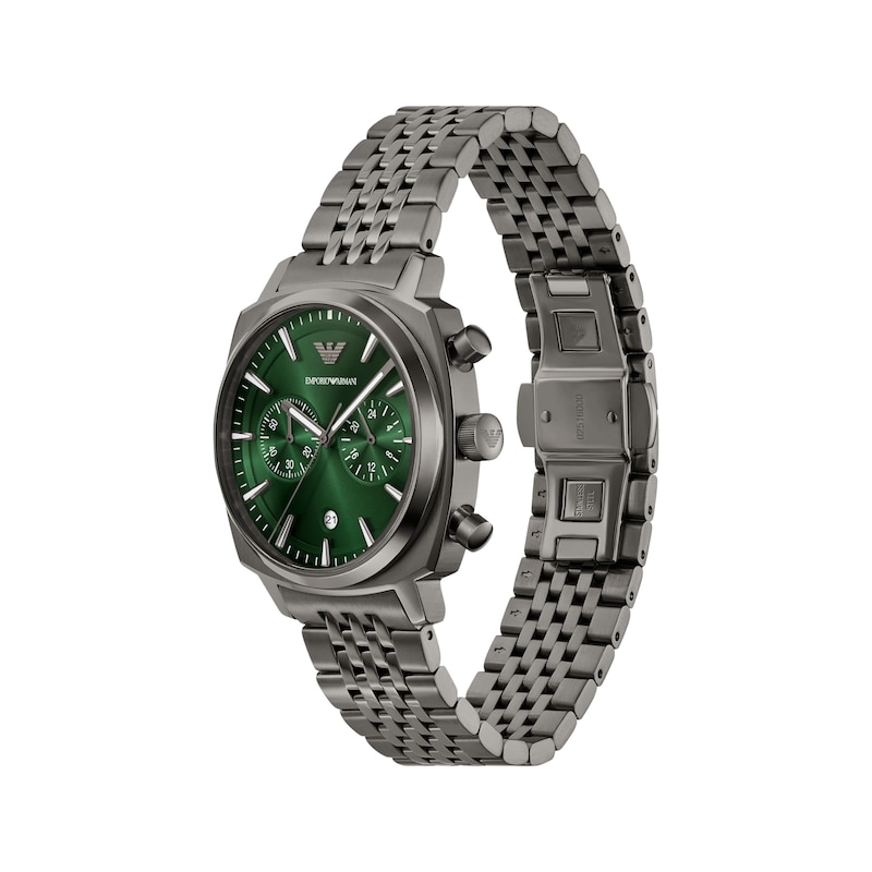 Main Image 2 of Emporio Armani Chronograph Men's Watch AR11689