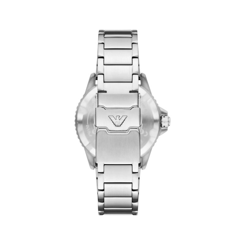 Main Image 3 of Emporio Armani World Explorer Solar-Powered Men's Watch AR11698