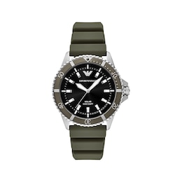 Emporio Armani World Explorer Solar-Powered Men's Watch AR11699