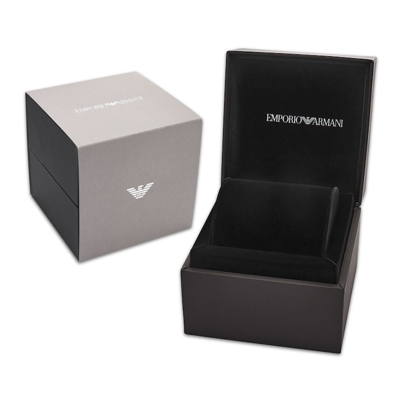 Main Image 5 of Emporio Armani World Explorer Solar-Powered Men's Watch AR11699