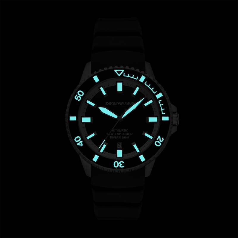 Main Image 4 of Emporio Armani Sea Explorer Men's Watch AR60086