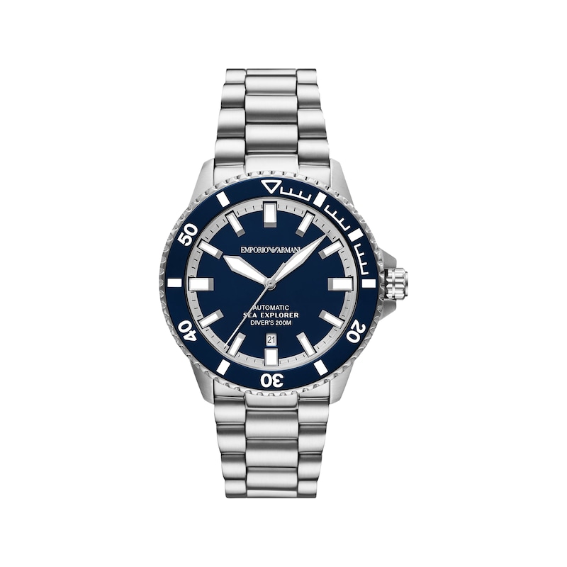 Main Image 1 of Emporio Armani Sea Explorer Men's Watch AR60087