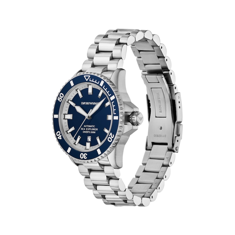 Main Image 2 of Emporio Armani Sea Explorer Men's Watch AR60087