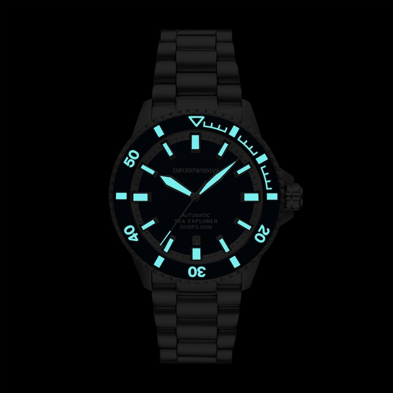 Main Image 4 of Emporio Armani Sea Explorer Men's Watch AR60087