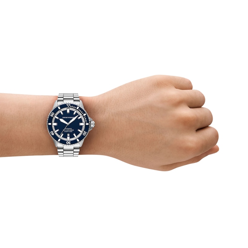 Main Image 6 of Emporio Armani Sea Explorer Men's Watch AR60087