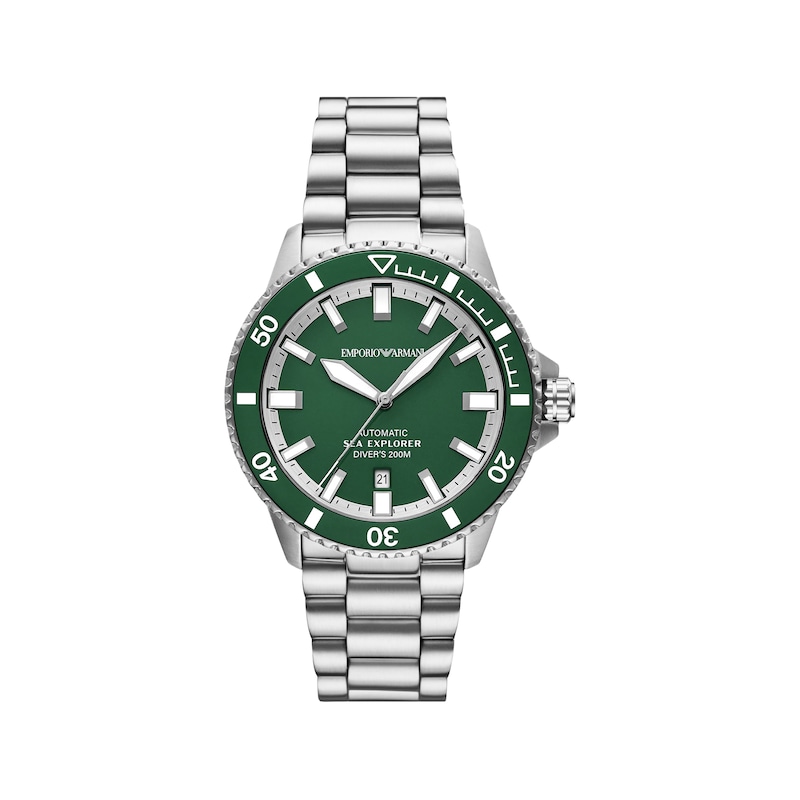 Main Image 1 of Emporio Armani Sea Explorer Men's Watch AR60088