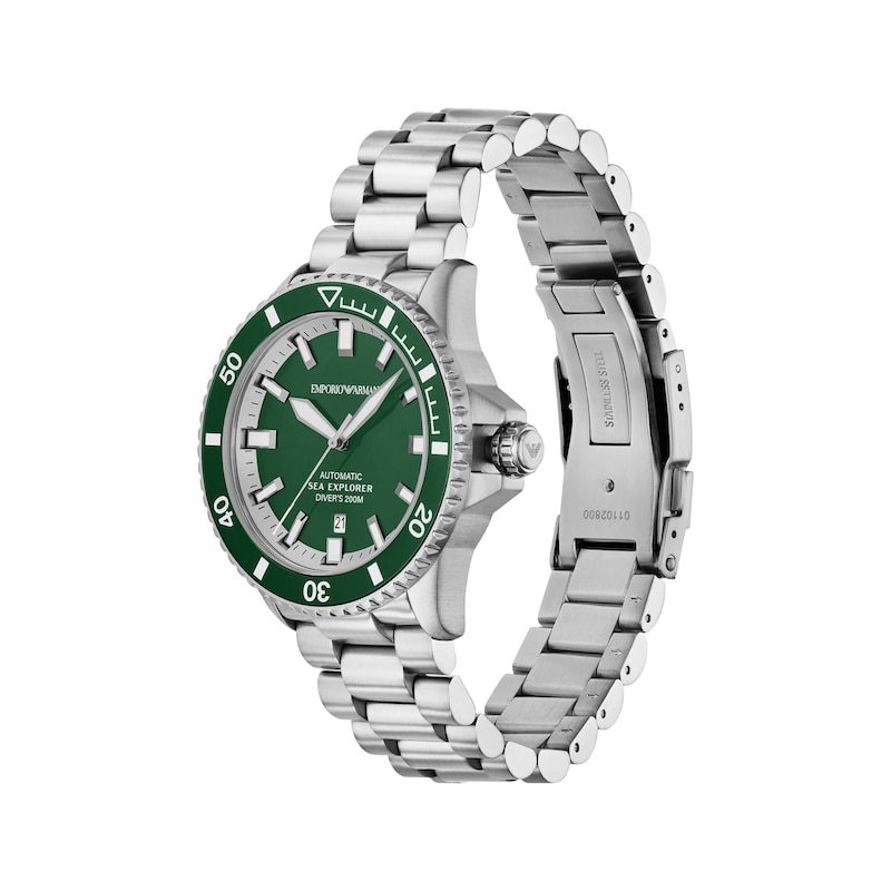 Main Image 2 of Emporio Armani Sea Explorer Men's Watch AR60088