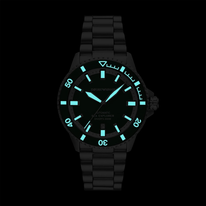 Main Image 4 of Emporio Armani Sea Explorer Men's Watch AR60088