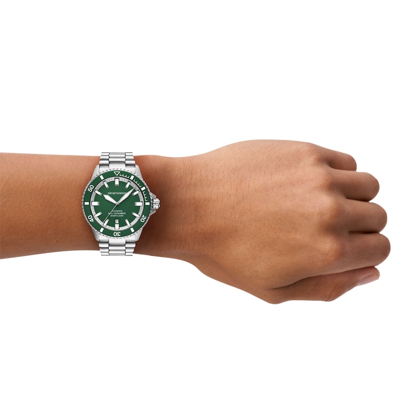 Main Image 6 of Emporio Armani Sea Explorer Men's Watch AR60088