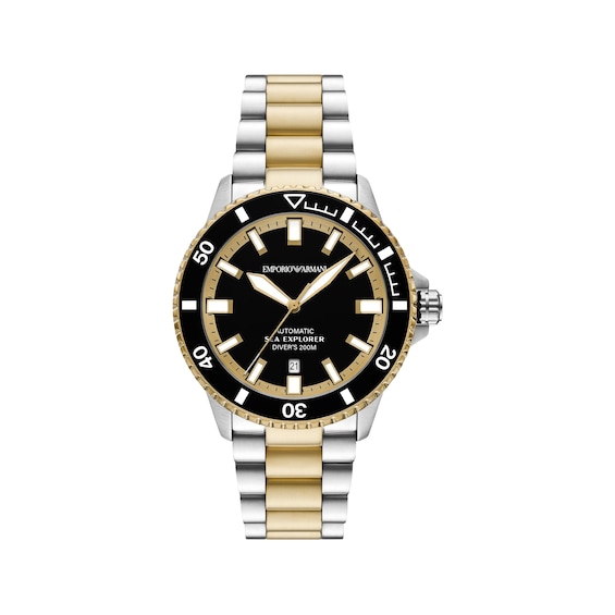 Emporio Armani Sea Explorer Men's Watch AR60089