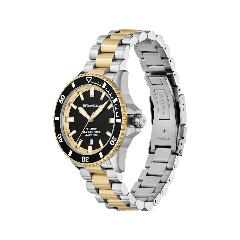 Main Image 2 of Emporio Armani Sea Explorer Men's Watch AR60089