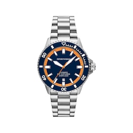 Emporio Armani Sea Explorer Men's Watch AR60090