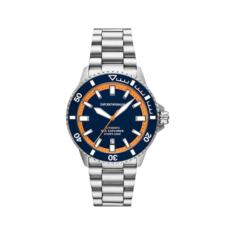 Main Image 1 of Emporio Armani Sea Explorer Men's Watch AR60090