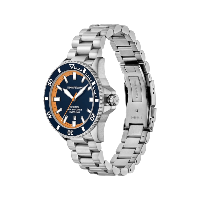 Main Image 2 of Emporio Armani Sea Explorer Men's Watch AR60090