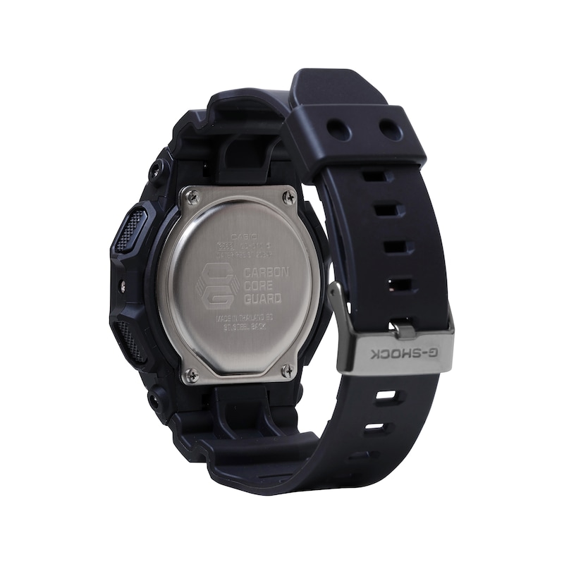 Main Image 2 of Casio G-SHOCK Digital Men's Watch GD010BBR-1