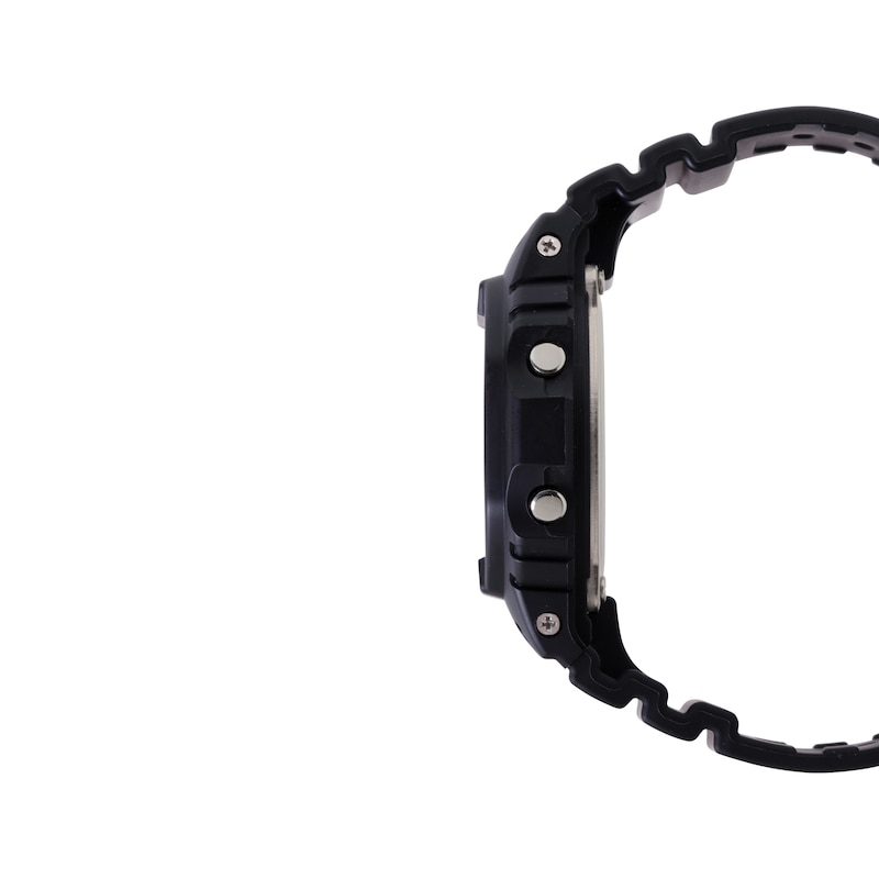 Main Image 3 of Casio G-SHOCK Digital Men's Watch DW5600BBR-1