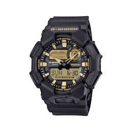 Casio G-SHOCK Analog/Digital Men's Watch GA010GB-1A9