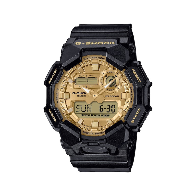 Main Image 1 of Casio G-SHOCK Analog/Digital Men's Watch GA010GGB-1A9
