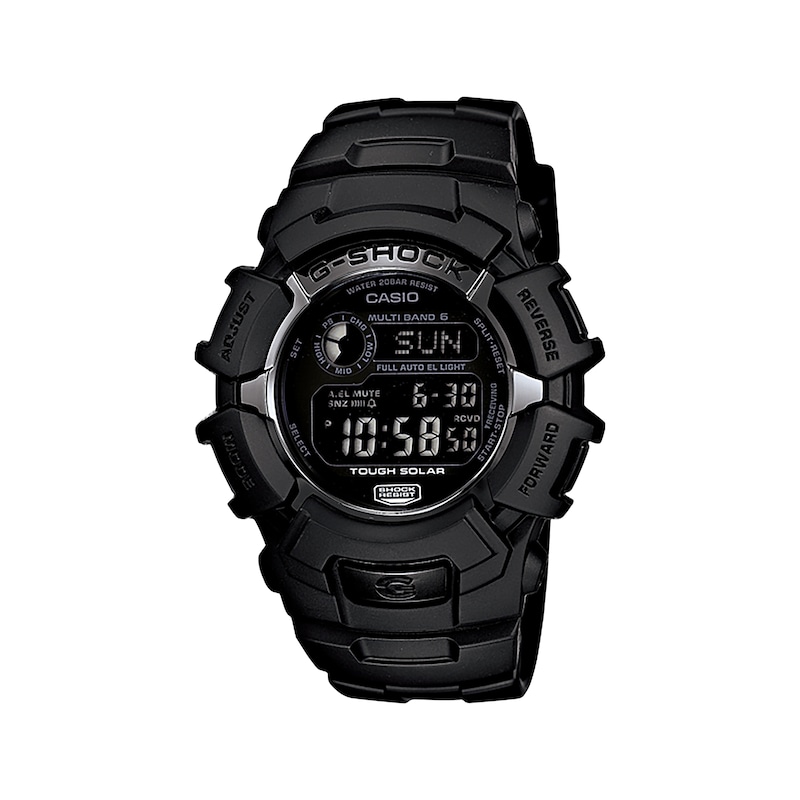 Main Image 1 of Casio G-SHOCK Solar Atomic Digital Men's Watch GW2310FB-1
