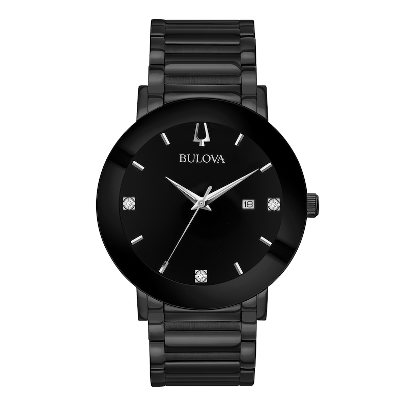 Main Image 1 of Previously Owned Bulova Modern Collection Men's Watch 98D144
