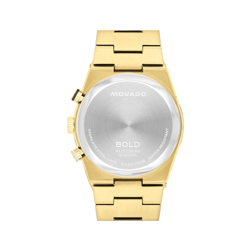 Main Image 3 of Previously Owned Movado BOLD Quest Chronograph Men's Watch 3601198